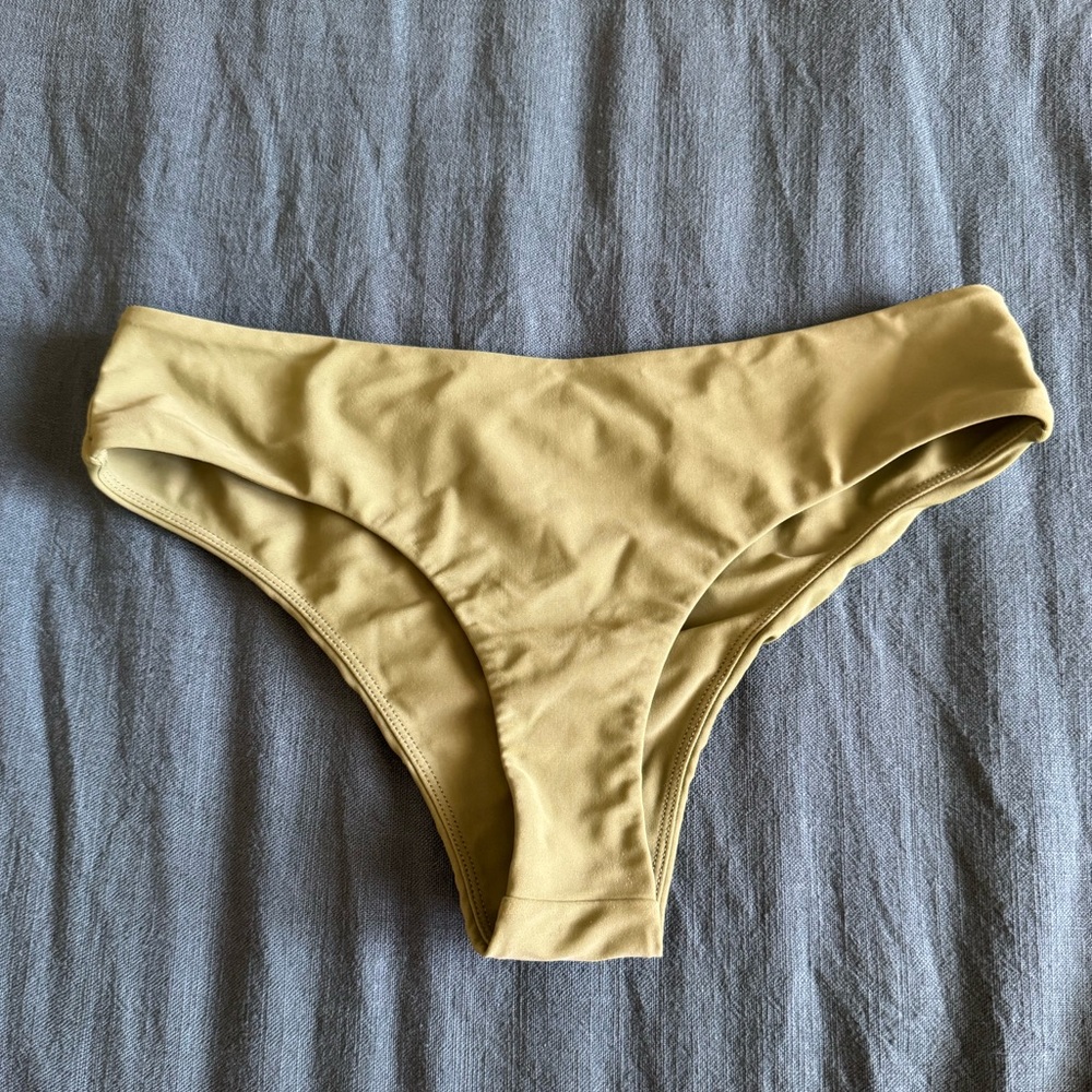 Mikoh green Bikini Bottom